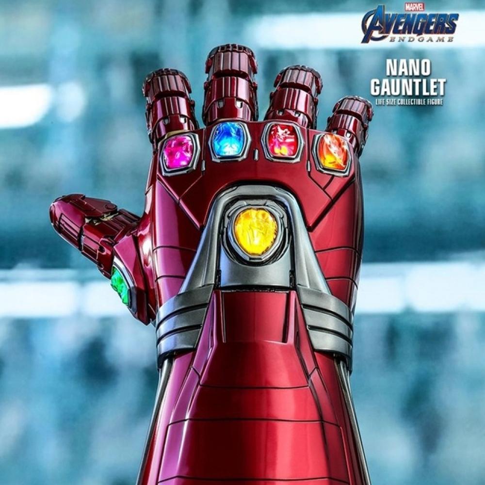 

Hot Toys Мстители: Финал Hot Toys LMS007 Nano Gauntlet