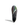 New Adidas Predator Edge.1 Fg 'Silver Metallic Black' HR1573