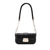 2025 Women's Spring/Summer Shoulder Messenger Bag: Original, Simple, Versatile, Small Square Bag