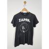 Frank Zappa schwarzes kurzärmeliges Vintage-Stil Unisex-Shirt Alle Größen UU185