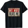 Beats Me Men's and Women's Printed T-shirt Summer Pure Cotton Clothing Casual Short Sleeve T-sh