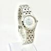 Used [Operation] SEIKO Solar Shell Ladies Watch Silver V110-0AH0 8D0188