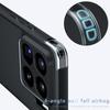 Matte Shockproof Case for Xiaomi 15S Pro Acrylic Hard PC Bumper Soft Frame Clear Back Cover for Xiaomi 15 Pro Mi 15S Pro