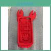 For Apple Phone Case Soft Tpu Cartoon Crab Perfume Bottle With Shockproof And Antiscratch For Iphone