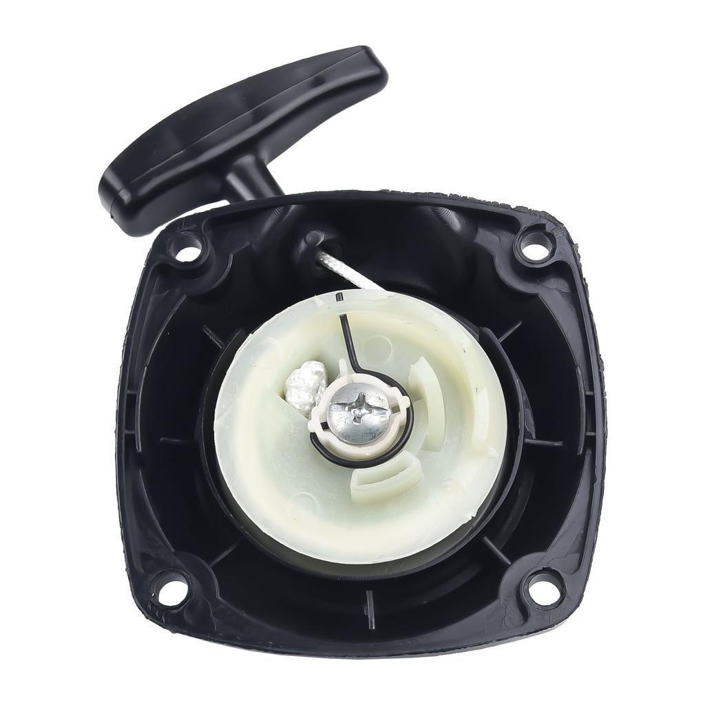 Recoil Starter Kit G35L G45L G43L 143RII BC4310 With Convenient Pulley Outdoor Power Equipment Garden Power Tools Accessories