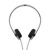 AIAIAI Tracks Headphone Plug Minimal Headphones (Black) USB-C