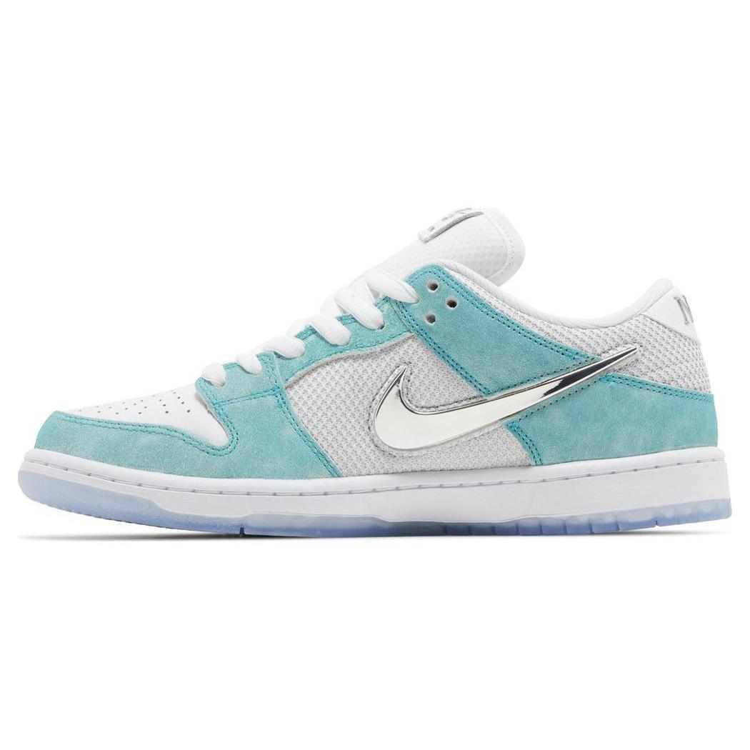 

Новые Nike Sb Dunk Low April Skateboards FD2562-400 36.5
