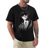 The Blacklist T-Shirt Casual Short Sleeve Shirt