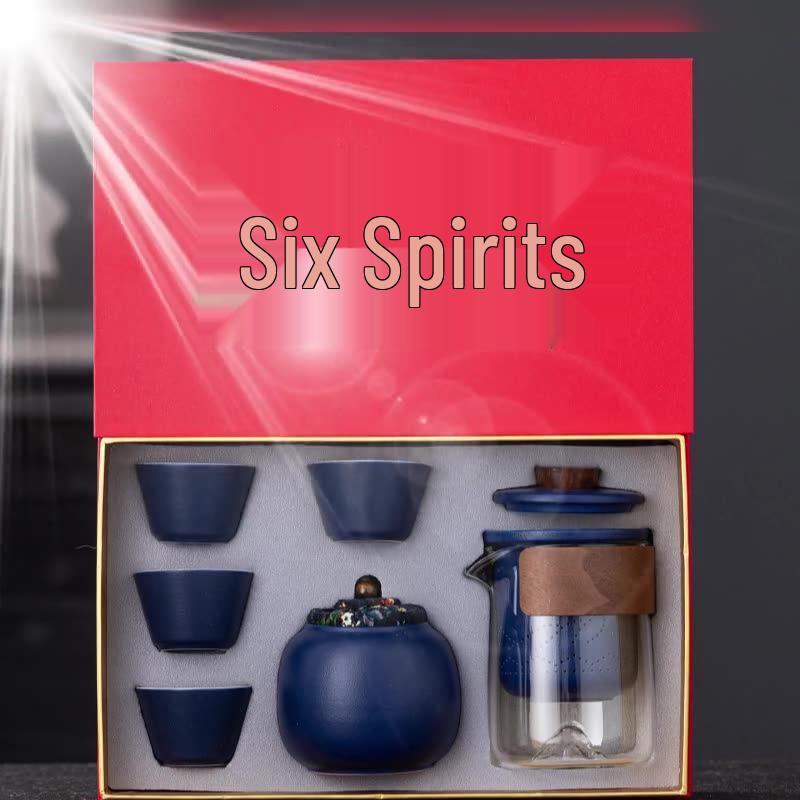 Year of the Horse Chinese New Year Tea Gift Set