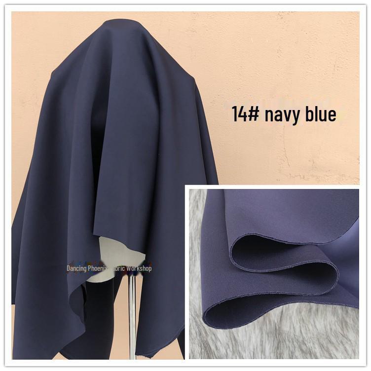 Material tricotat din mătase îngroșată, 320 g, din bumbac, pentru design elastic de siluetă