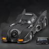 1:32 1989 Batmobile Classic High Simulation Alloy Metal Diecast Model Car Home Decoration & Collectibles Hobby Display Ornaments