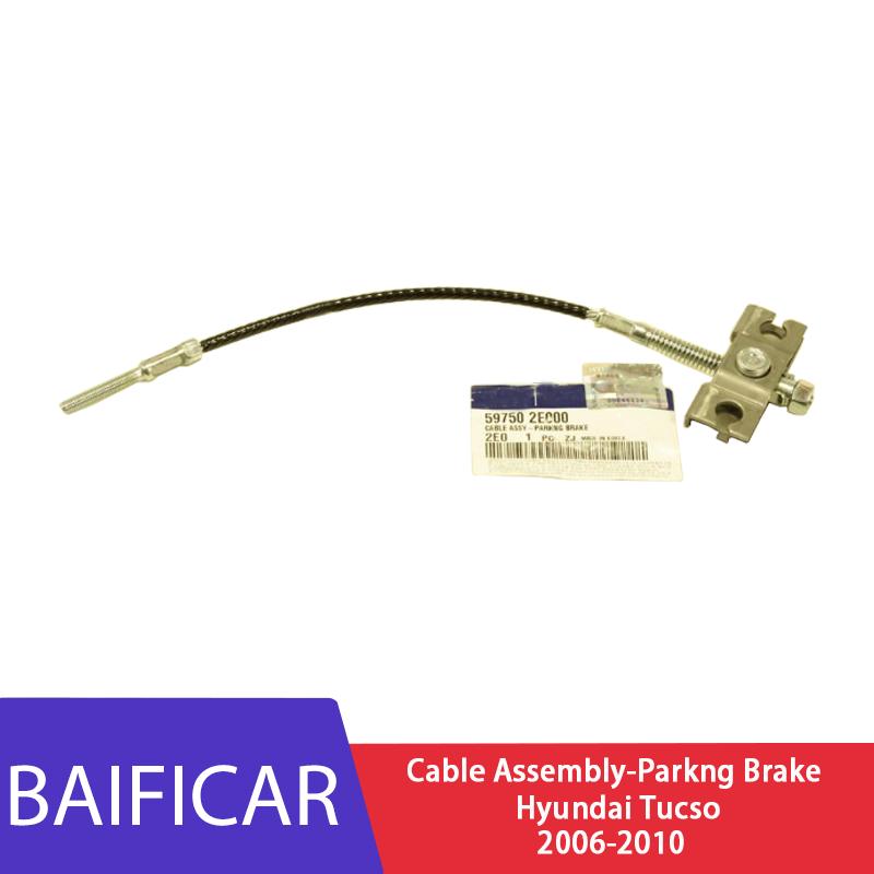 Baificar Brand New  1PCS Cable Assembly-Parkng Brake 59750-2E000 For Hyundai Tucson 2006-2010 China Brand