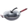 Sanjiaolong Rust-Free Non-Stick Wok