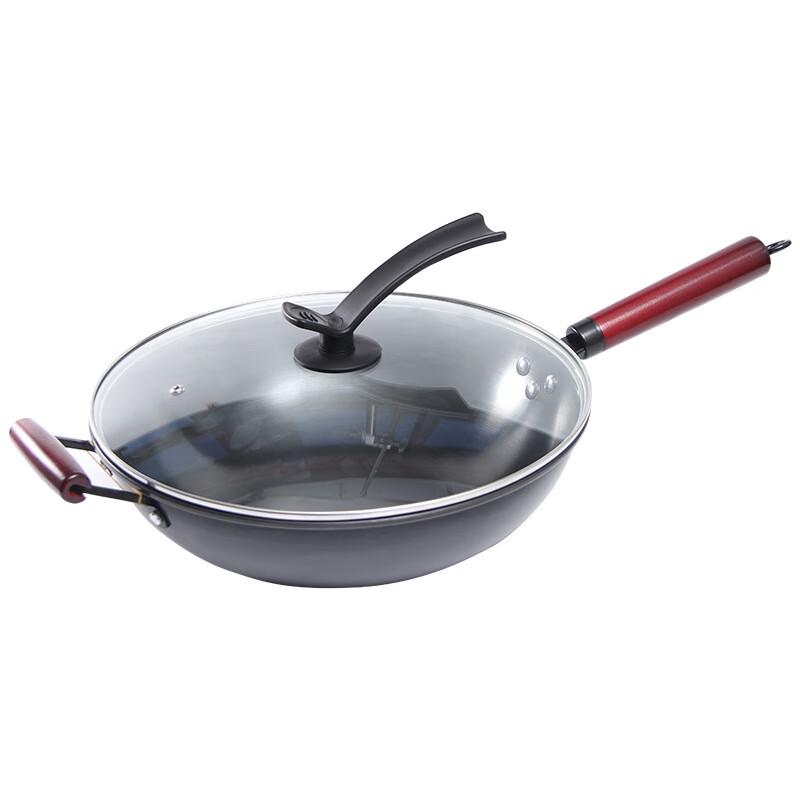 Sanjiaolong Rust-Free Non-Stick Wok