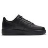 New Nike Air Force 1 '07 Triple Black Women's DD8959-001