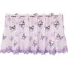 Sanrio Cafe Lace Small Window My Width Length 45cm Curtains, Curtains, Blinds, Cinnamoroll, Melody, Kuromi, Pompompurin, 100cm,