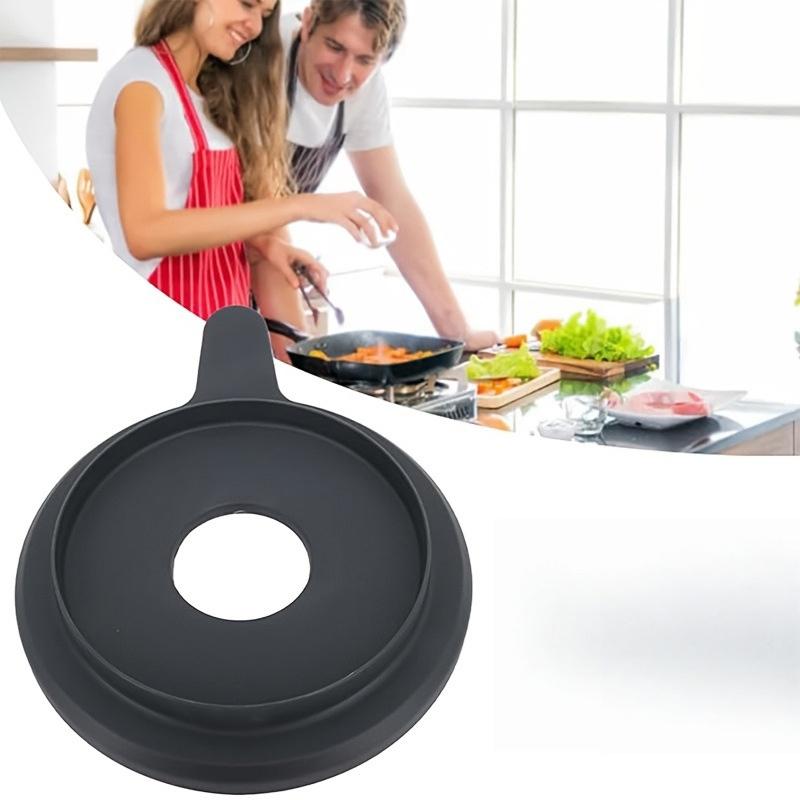 

1Pcs Multifunctional Mixing Bowl Cover Mixer Bowl Lid Preserve Nutrition For TM5 TM6 Mixer Accessories One Size