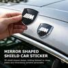 SNLL4 Car Body Logo Decoration Sticker 3D Stereo Alloy Modification For BMW Performance M E87 E30 E46 E28 F35 G20 E93 F20 X3 X