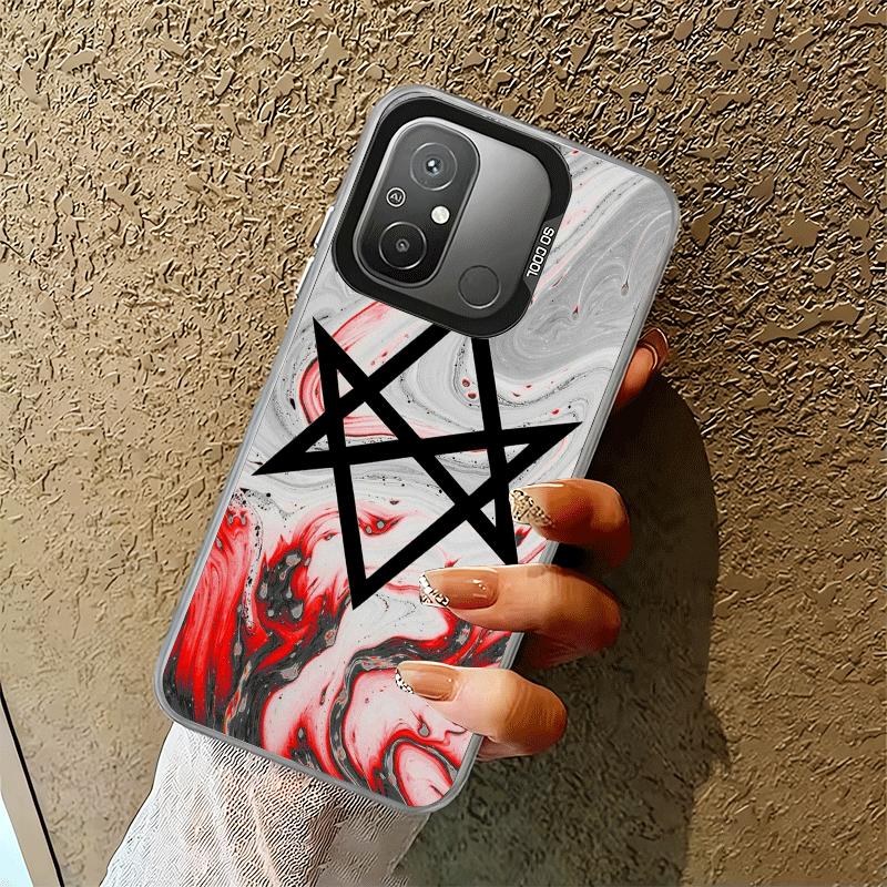 BMTH B-Brings Me The H-Horizons Soft Phone Case for Xiaomi Redmi 15C 15 14C 13C 12C Poco X5 X6 X7 Pro X3 F8 F7 Ultra M8 13 12 Co