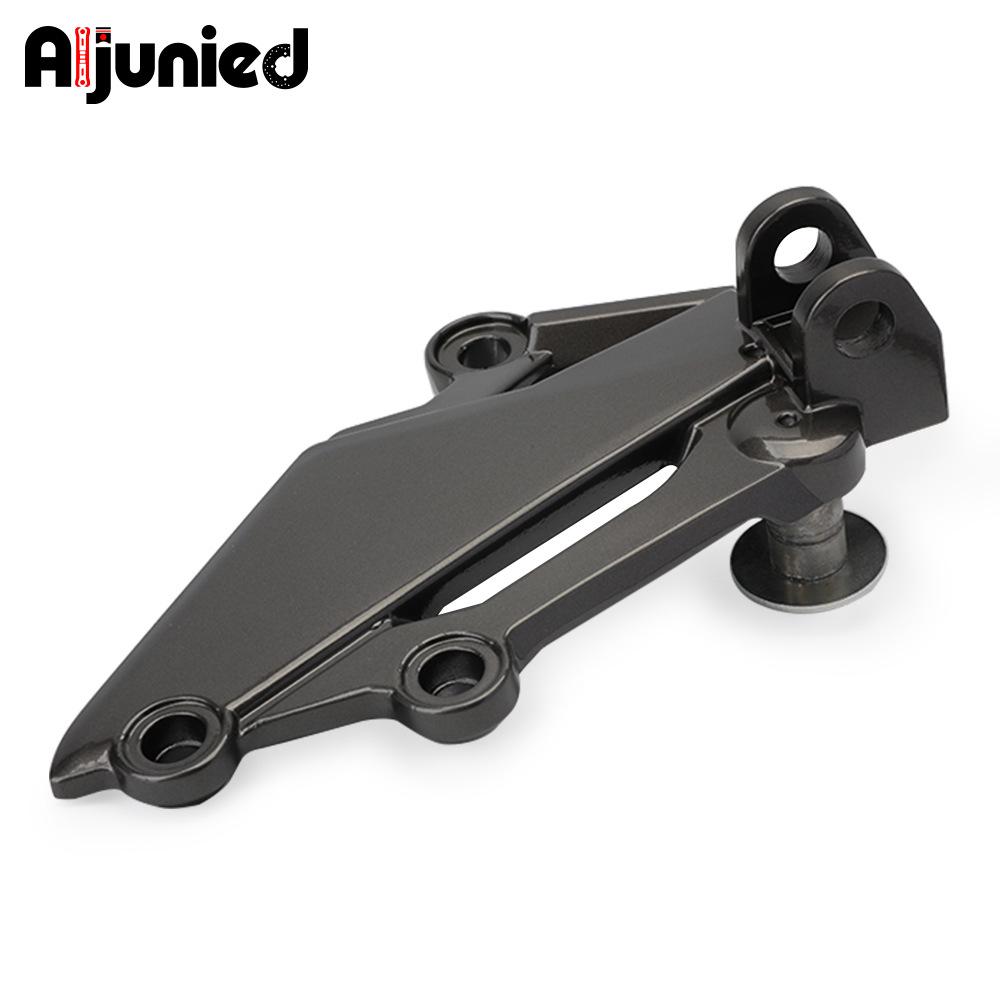 Kawasaki Ninja 250/300 Right Front Footpeg Bracket Modification Accessory