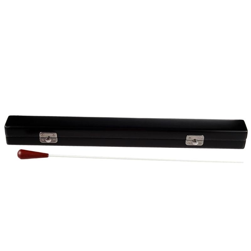 Symphonies Band Conducting Batons Professional Conductors Batons Wand with Wood Handle Orchestra Conducting Stick 1