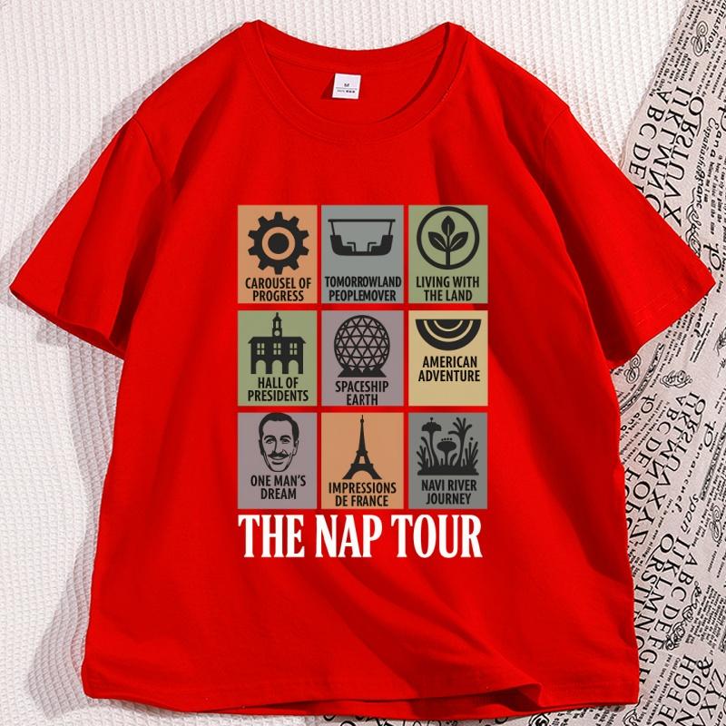 Dad Joke TShirt Men Cotton Loose Short Sleeve Round Neck Tshirt Casual Streetwear Trendy Y2k Tees Unisex Streetwear Clothes