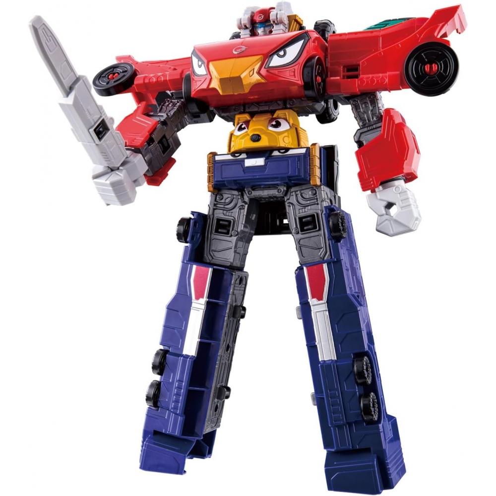 Bandai DxrObO Universe Engine O Super Sentai Series Enjin Sentai gO Onj  28.5 Cm