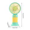 Handheld Fan Personal Fan Handheld USB Electric Battery Operated Silent Personal Cooling Device For Men Women Travel Indoor