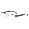 New Fashion Trend Presbyopic Glasses Anti-Blue Light Reading Eyewear Vintage Hyperopia Glasses