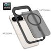 For Google Pixel 10 Pro/10/9 Pro/9 Magnetic Case TPU Frame Acrylic Back Phone Cover Skin Touch