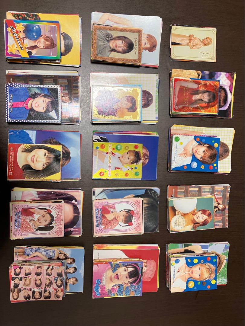 

[USED] Clearance price Morning Musume card