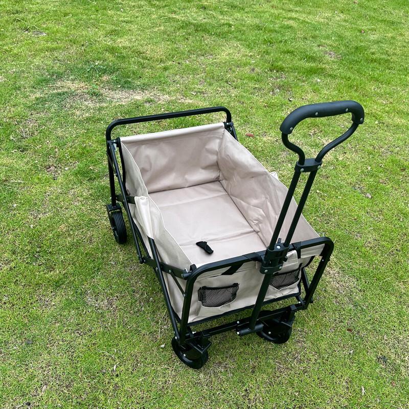 KIYERSY KYS-701 Foldable Outdoor Camping Cart