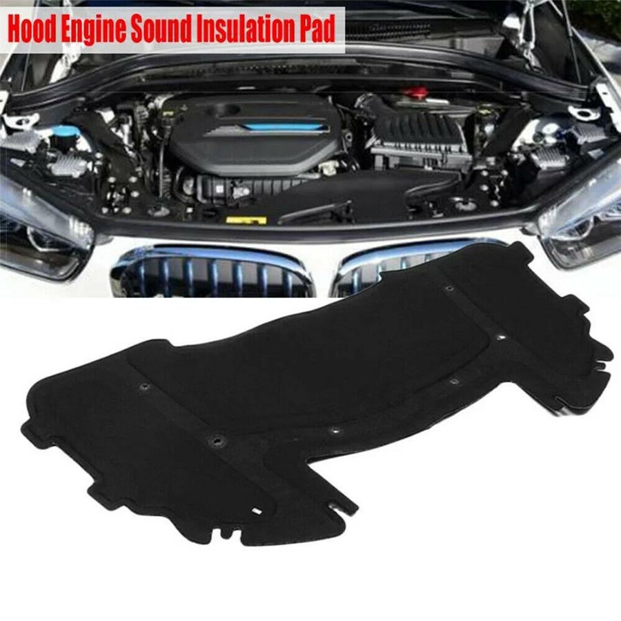 Aislamiento Acústico del Capó del Motor para BMWE90 E91 E92 E93 323i 325i 51487059260