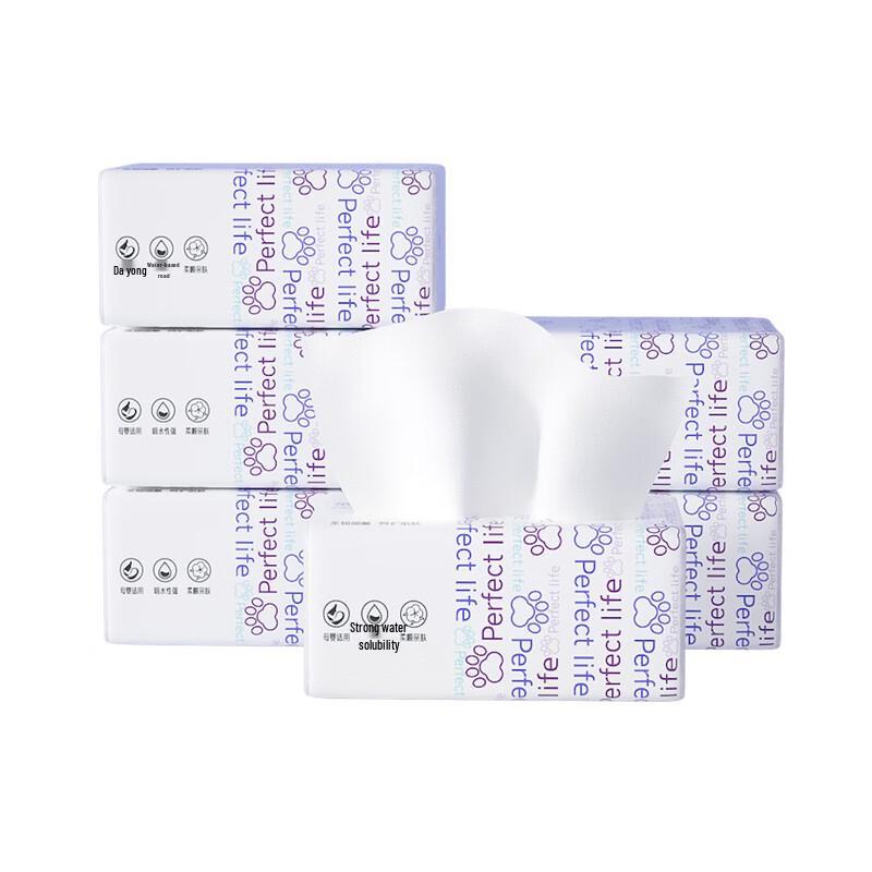 Premium Soft Facial Tissues