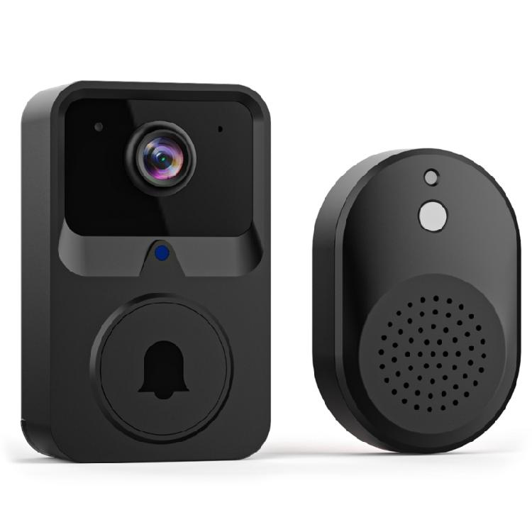 Intelligent Video Doorbell Camera Home Intercoms Video Digital Door Peephole Eye Night Visible Rings Door Bells Enduring