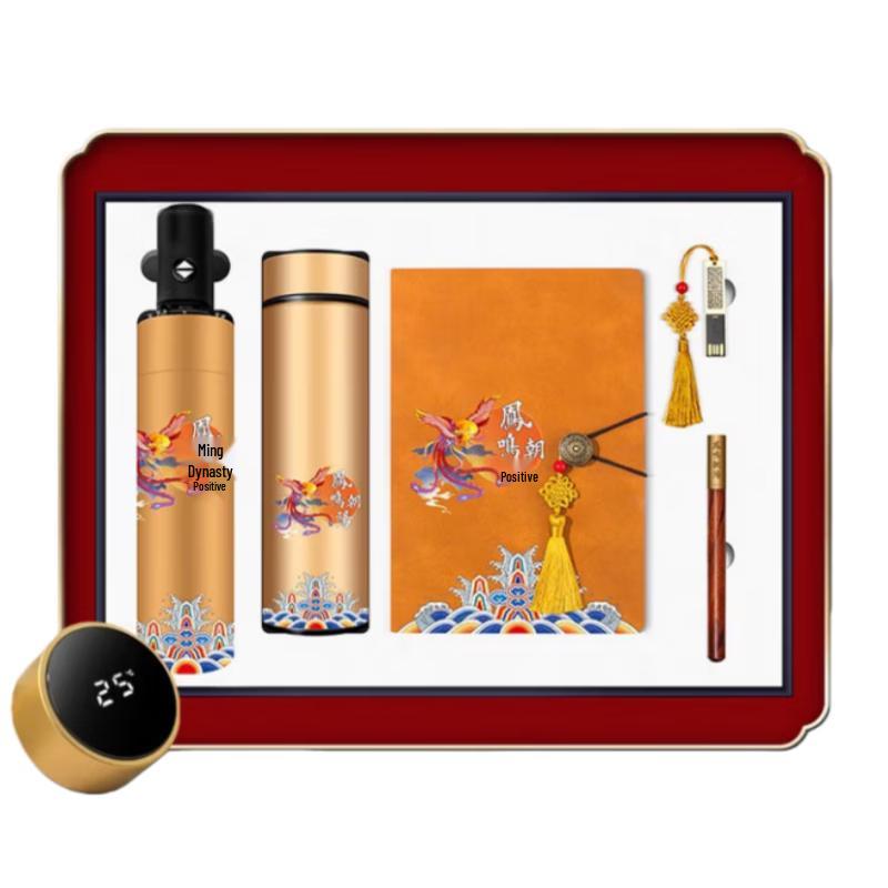 Premium 5-in-1 Holiday Gift Set
