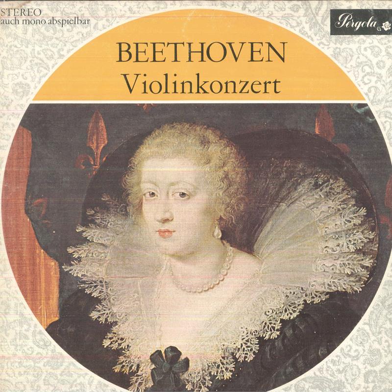

LP Record HERMAN KREBBERS, WILLEM VAN OTTERLO - Beethoven Violinkonzert D-dur, Op61 832009PGY PRERGOLA 1967 Germany Classical Used