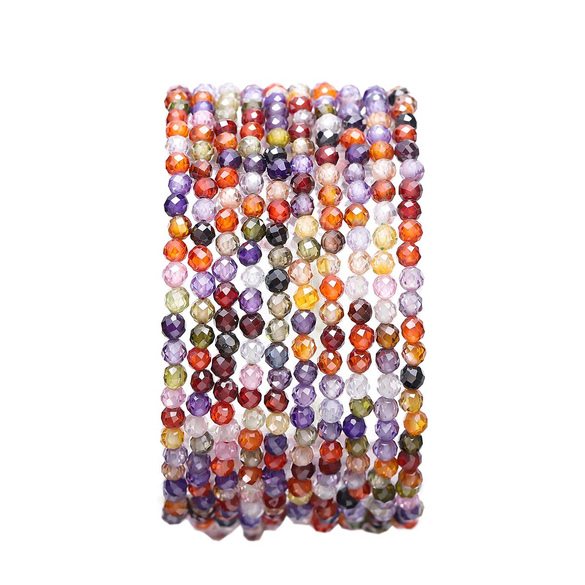 

2-3,5 мм бусины из натурального камня тигровый глаз хрустальные бусины для изготовления ювелирных изделий из бисера DIY браслет ожерелье 02 3-3.5mm 110pcs