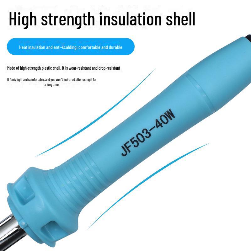Industrial-Grade Long-Life Constant Temperature Electric Soldering Iron for Electronic Maintenance