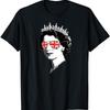 New Limited Sunglasses Queen British Crown Union Jack Meme T Shirt