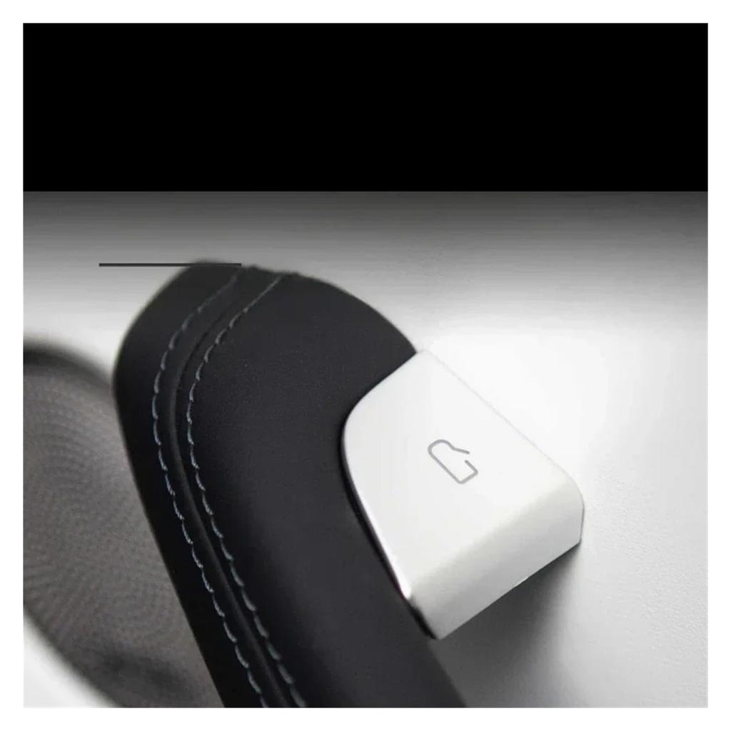 Interior Accessories Tesla Model 3 Highland Model Y Junior 2025 Release Car Door Opening Button Sticker Steering Wheel Cover Protection