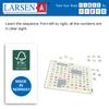 Larsen AR10 (-) Zahlen 1 bis 100" Puzzle