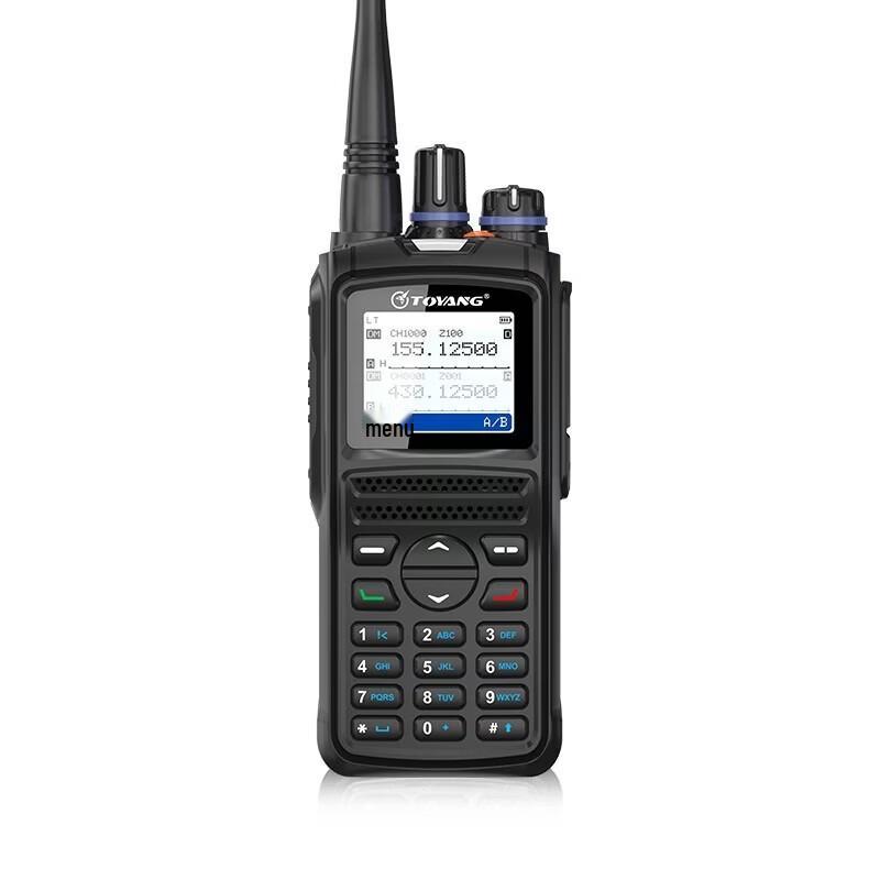 

Toyang NEX6900 DMR Digital Two-Way Radio (CN version)