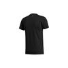 Adidas T Shirts Men's Black Crew Neck Moderate Straight Fit FT2829