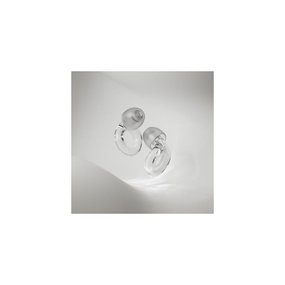 Loop Engage 2 Earplugs – Noise-reducing earplugs for clear voices in everyday life
