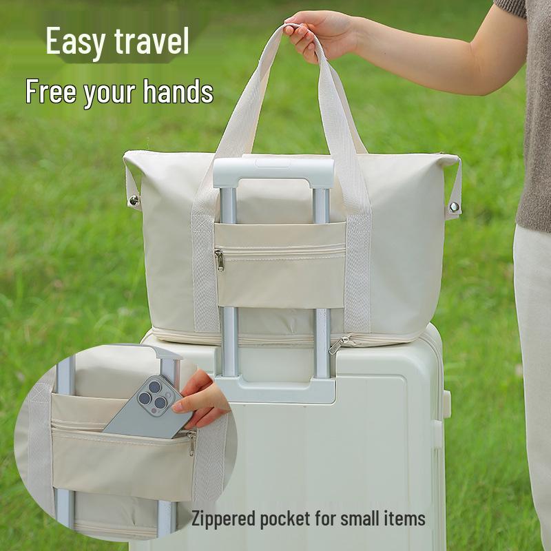 Wasserdichte Reise-Kleiderorganizer-Taschen mit großem Fassungsvermögen