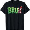 Bruh Weihnachten Kinder Teenager Jungen Lustiges Weihnachts-Humor-Meme-T-Shirt