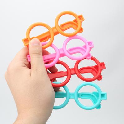Children'S Glasses Frames Boys And Girls Cute Lensless Cartoon Frames Trendy Children'S Plastic Glasses Frames
