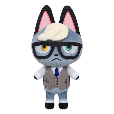 San-Ei Boeki Animal Crossing: New Horizons ALL STAR COLLECTION Jack (S) B11 x T9 x H23,5cm Plüschtier DPA06