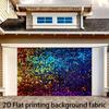 2D Printing LED Stage Lights Backdrop for Performance Photography & Videos